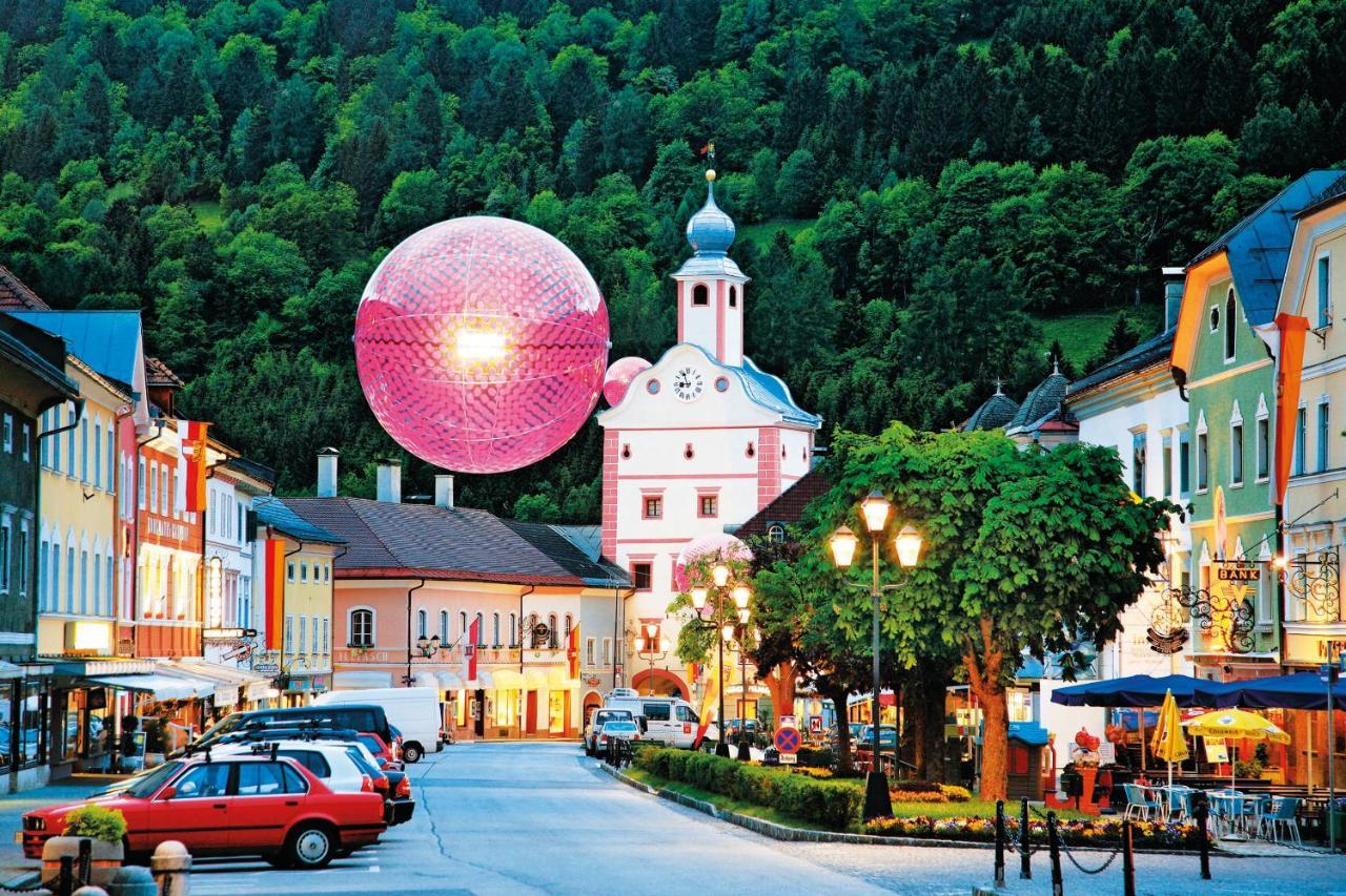 Hotel Gasthof Kohlmayr Gmünd Exteriör bild